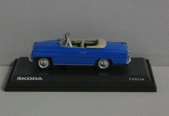 SKODA Felicia - 1:43