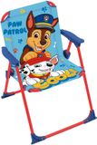 Lobbes PAW Patrol Kinder Klapstoel - Blauw