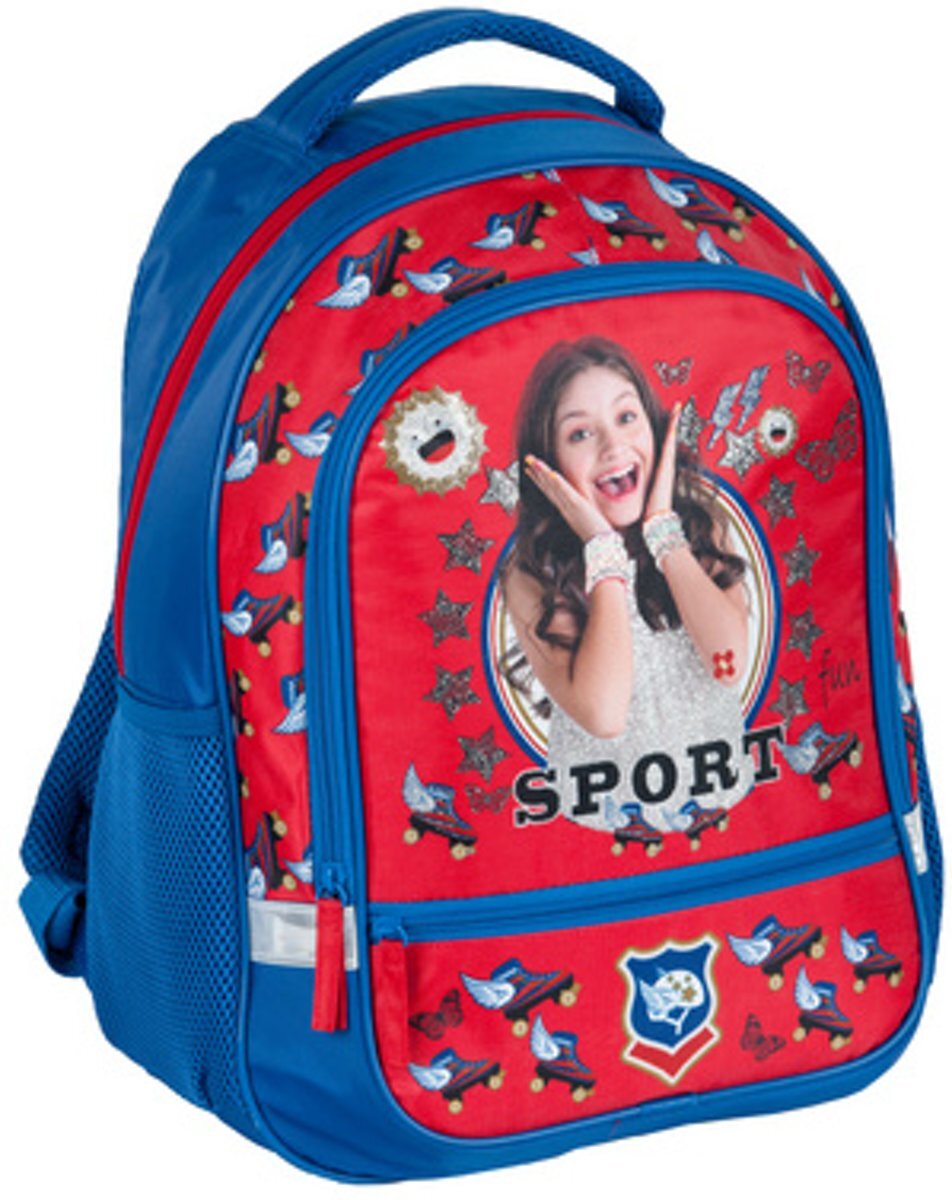 Soy Luna Disney Rugzak Sport 40 cmhoog Never out of Stock