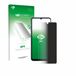 upscreen - protecteur d'écran de confidentialité pour Samsung Galaxy F05 - film filtre anti-lumière bleue
