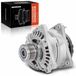 VW Générateur - Alternateur - Convient aux VW Golf 4 (1J), Polo, Transporter T5, Audi A3, Seat - OE-nummers: 045903023E, 038903023L, 13851N, 112079