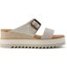 Toms Diana Mules compensées femme