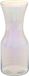 KROSNO Carafe à eau arc-en-ciel, 900 ml, collection pure