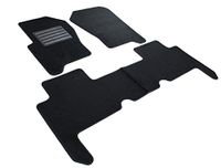 MTM SP-1814 Op maat gemaakte vloermatten van velours voor Land Rover Range Rover Sport 2005-2013 / Discovery III/IV 2004 > 2014