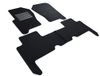MTM SP-1814 Op maat gemaakte vloermatten van velours voor Land Rover Range Rover Sport 2005-2013 / Discovery III/IV 2004 > 2014