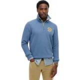 Superdry Trainingsjack met halve rits Sd&co