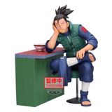 Banpresto Iruka Umino Naruto 72-serie, actiefiguur, 16 cm, meerkleurig, verzamelfiguur, ideaal voor anime-fans Naruto