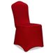 Deuba Stoelhoezen Stretch Set van 2 Rood