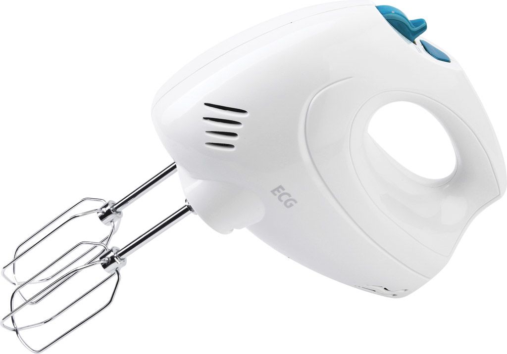 ECG RS 836 Handmixer - 250W - Wit