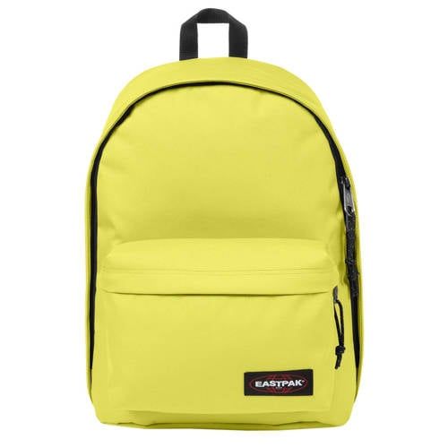 Eastpak rugzak Out of Office neon lime