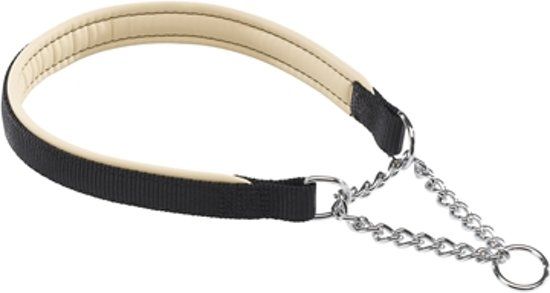 Ferplast Daytona CSS15/40 HB Zwart - Honden Halsband - Zwart