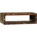 Maison Exclusive - Meuble TV multicolore 80 x 30 x 25 cm