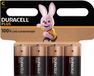 Duracell C Plus Batterij 1.5 V - Alkaline - 4 Stuks