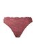 Hunkemöller String 'Marine' rosa