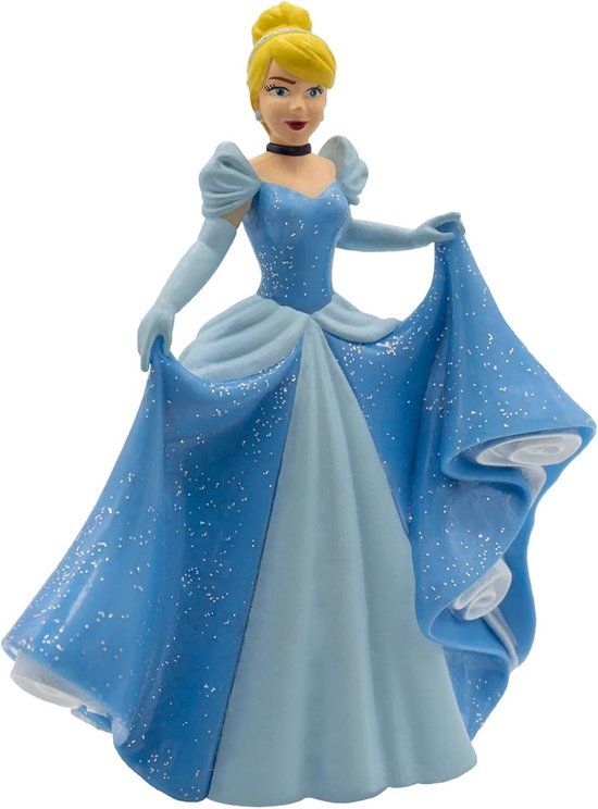 Bullyland Disney Assepoester Speelfiguur