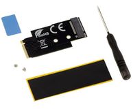 KALEA-INFORMATIQUE M2 2280 naar 2242 Adapterkit om de originele SSD op een Lenovo Legion-console te vervangen