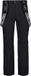 CMP Men's Stretch Ski Pants - Wintersportbroek Voor Heren - Zwart - 46