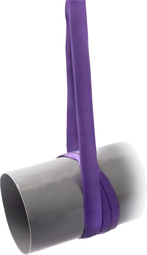 Delta Hijswerktuigen Delta DELTASLING Rondstrop 1 ton - omtrek 5 meter