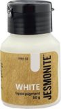 Jesmonite Unicraft Jesmonite pigment 50gr Wit