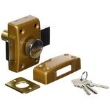Abus CLK CB 60 B BOX Serrure de porte - Sécurité supplémentaire