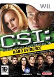 Ubisoft CSI Hard Evidence (Nintendo Wii)
