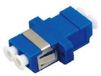 Icecat Adaptateur fibre optique duplex LC monomode SM, fibre optique. (FOA-LC-SMD)