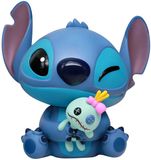 Monogram Int. Disney Stitch & Scrump tirelire