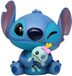 Monogram Int. Disney Stitch & Scrump tirelire