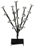 Christmas Gift 79901 Bloemenboomverlichting, 20 leds, B/O, 3 x AA batterij