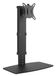 Gembird MS-D1ST-02 support bureau pour écran plat 81,3 cm (32") Noir