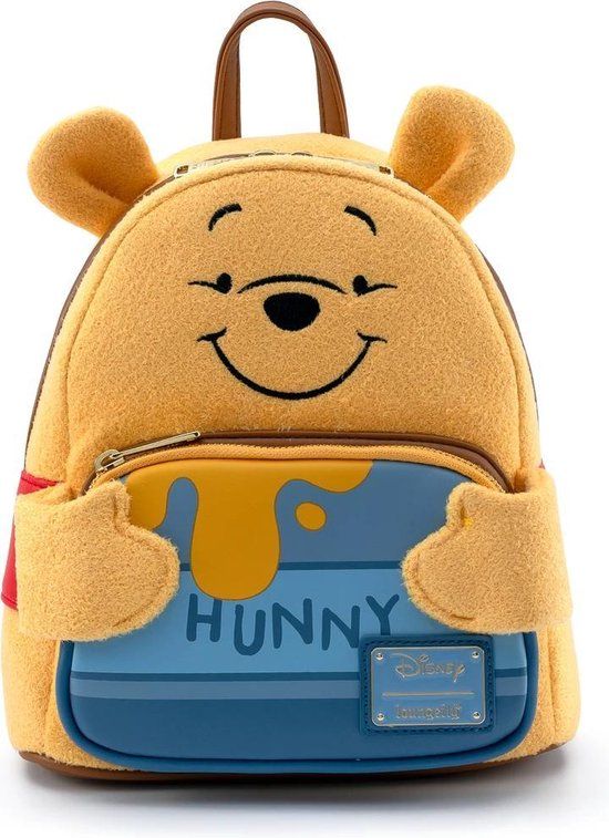 Loungefly Disney Winnie the Pooh Hunny Tummy Backpack