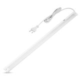 REV REV LED onderbouwlamp keuken - 60cm, 8W, 680lm, 3000K, dimbaar, wit