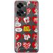 ERT GROUP mobiel telefoonhoesje voor OnePlus NORD 2T 5G Looney Tunes Bugs 022