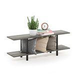 Furinno Turn-N-Tube 2-Tier multifunctionele brede plank