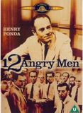 12 Elevation Sales Limited Twelve Angry Men / DVD / 1957