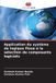 Application Editions Notre Savoir Application du système de logique floue à la sélection de composants logiciels Paperback
