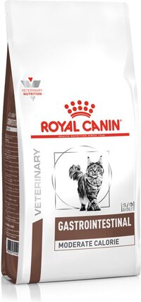 Royal Canin Veterinary Diet Gastro Intestinal Moderate Calorie - Kattenvoer - 4 kg
