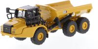 Diecast Masters Cat 745 ADT - 45 tons kieper - 1:125 - High Line Series