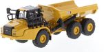Diecast Masters Cat 745 ADT - 45 tons kieper - 1:125 - High Line Series