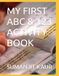 MY FIRST ABC & 123 ACTIVITY BOOK