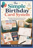 The Simple Birthday Card System