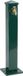 Merkloos Waterzuil - 91 cm - met kraan - groen