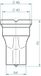 Mubea Pons ovaal Grootte 3 dia. 27,0x40 mm MBOP3-27,0X40
