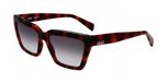 Liu Jo LJ793SR Tortue 57/16/140 Lunettes de soleil femme