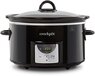 Crock-Pot Crockpot CSC113X Digitale Slowcooker 3.5L Zwart | 3 Programma's | Warmhoudfunctie
