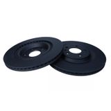 Quaro Lot De 2 Disques De Frein Qd6673hc Audi 4h0 615 601 D 4h0 615 601 H