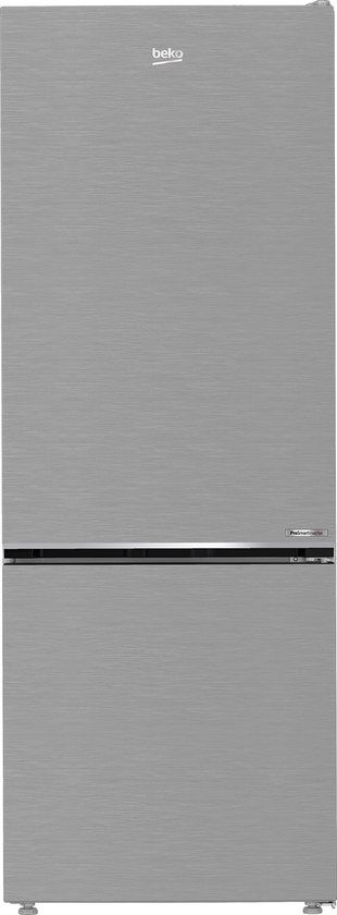 Beko B7RCNE567HXB HarvestFresh Koelvriescombinatie 490 liter Xtra breed