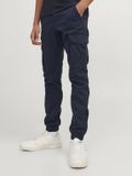 JACK & JONES Jongens Broek JPSTPAUL JJFLAKE AKM 542 NOOS MNI - Maat 128