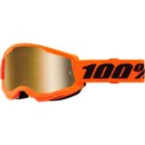 100% lunettes de moto Strata 2