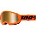 100% lunettes de moto Strata 2